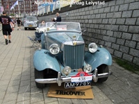Nationale Oldtimerdag Lelystad -  21 juni 2026