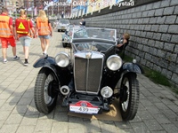 Nationale Oldtimerdag Lelystad -  21 juni 2026