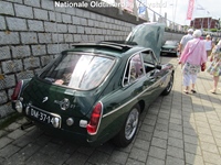 Nationale Oldtimerdag Lelystad -  21 juni 2026