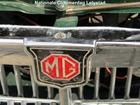 Nationale Oldtimerdag Lelystad -  21 juni 2026