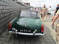 Nationale Oldtimerdag Lelystad -  21 juni 2026