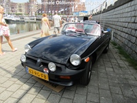 Nationale Oldtimerdag Lelystad -  21 juni 2026