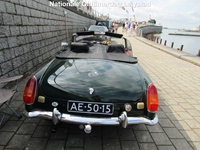 Nationale Oldtimerdag Lelystad -  21 juni 2026