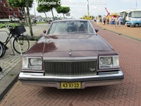 Nationale Oldtimerdag Lelystad -  21 juni 2026