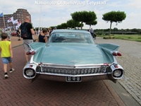 Nationale Oldtimerdag Lelystad -  21 juni 2026