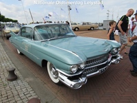 Nationale Oldtimerdag Lelystad -  21 juni 2026
