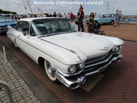 Nationale Oldtimerdag Lelystad -  21 juni 2026
