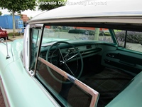 Nationale Oldtimerdag Lelystad -  21 juni 2026