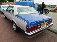 Nationale Oldtimerdag Lelystad -  21 juni 2026