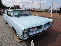 Nationale Oldtimerdag Lelystad -  21 juni 2026
