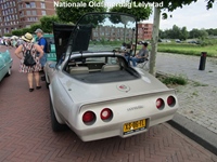 Nationale Oldtimerdag Lelystad -  21 juni 2026