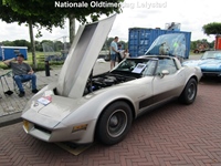 Nationale Oldtimerdag Lelystad -  21 juni 2026