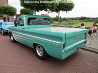 Nationale Oldtimerdag Lelystad -  21 juni 2026