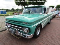 Nationale Oldtimerdag Lelystad -  21 juni 2026