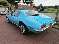 Nationale Oldtimerdag Lelystad -  21 juni 2026
