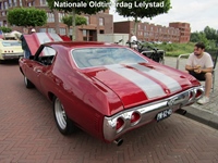 Nationale Oldtimerdag Lelystad -  21 juni 2026