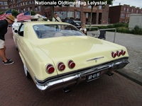 Nationale Oldtimerdag Lelystad -  21 juni 2026