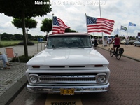 Nationale Oldtimerdag Lelystad -  21 juni 2026