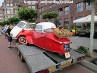 Nationale Oldtimerdag Lelystad -  21 juni 2026