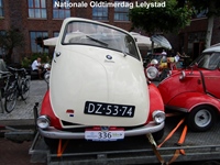 Nationale Oldtimerdag Lelystad -  21 juni 2026