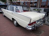 Nationale Oldtimerdag Lelystad -  21 juni 2026