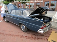 Nationale Oldtimerdag Lelystad -  21 juni 2026