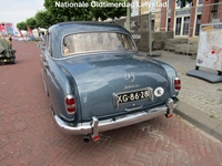 Nationale Oldtimerdag Lelystad -  21 juni 2026