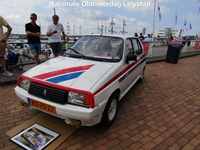 Nationale Oldtimerdag Lelystad -  21 juni 2026