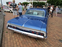 Nationale Oldtimerdag Lelystad -  21 juni 2026