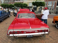 Nationale Oldtimerdag Lelystad -  21 juni 2026