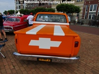 Nationale Oldtimerdag Lelystad -  21 juni 2026