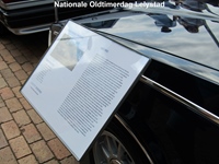 Nationale Oldtimerdag Lelystad -  21 juni 2026