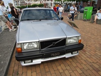 Nationale Oldtimerdag Lelystad -  21 juni 2026