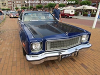 Nationale Oldtimerdag Lelystad -  21 juni 2026