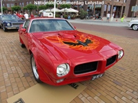 Nationale Oldtimerdag Lelystad -  21 juni 2026