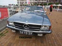 Nationale Oldtimerdag Lelystad -  21 juni 2026