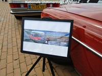 Nationale Oldtimerdag Lelystad -  21 juni 2026