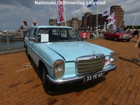 Nationale Oldtimerdag Lelystad -  21 juni 2026