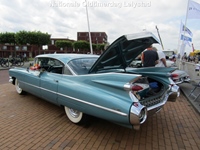 Nationale Oldtimerdag Lelystad -  21 juni 2026