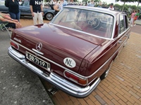 Nationale Oldtimerdag Lelystad -  21 juni 2026