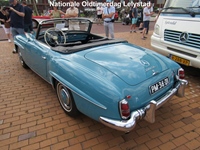 Nationale Oldtimerdag Lelystad -  21 juni 2026