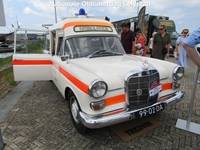 Nationale Oldtimerdag Lelystad -  21 juni 2026