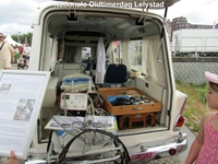 Nationale Oldtimerdag Lelystad -  21 juni 2026