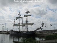 Nationale Oldtimerdag Lelystad -  21 juni 2026