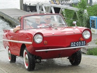 Nationale Oldtimerdag Lelystad -  21 juni 2026