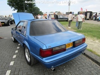 Nationale Oldtimerdag Lelystad -  21 juni 2026