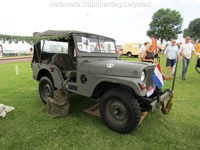 Nationale Oldtimerdag Lelystad -  21 juni 2026
