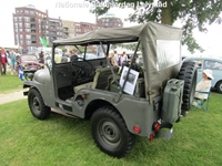 Nationale Oldtimerdag Lelystad -  21 juni 2026