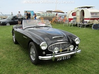 Nationale Oldtimerdag Lelystad -  21 juni 2026
