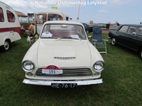 Nationale Oldtimerdag Lelystad -  21 juni 2026